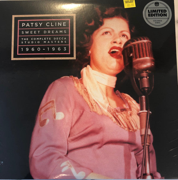 Sweet Dreams: The Complete Decca Studio Masters 1960-1963