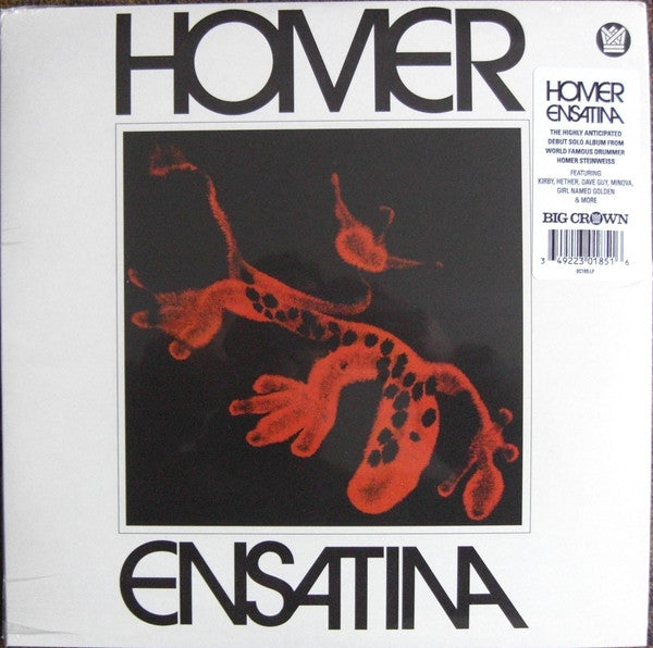 Ensatina