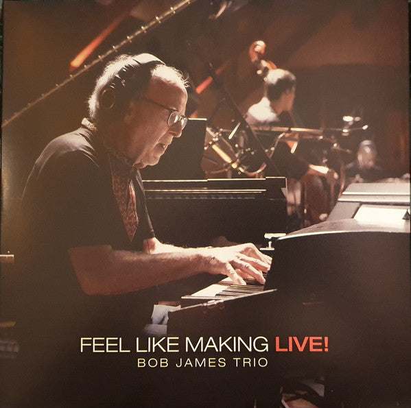 FEEL LIKE MAKING LIVE!
