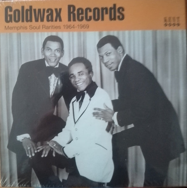 Goldwax Records Memphis Soul Rarities 1964-1969