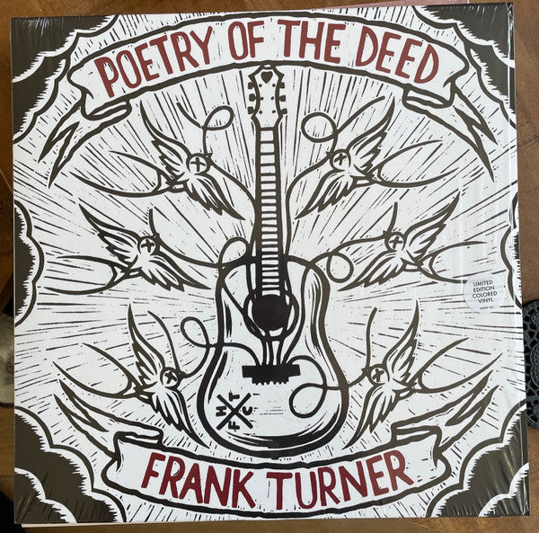 Poetry Of The Deed