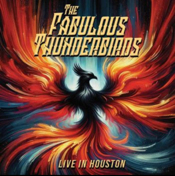 LIVE IN HOUSTON