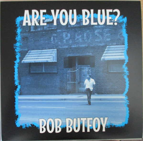 Are You Blue?