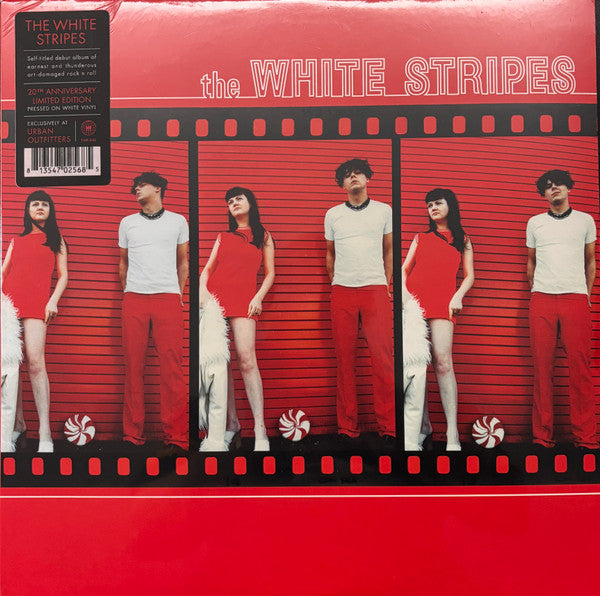 WHITE STRIPES