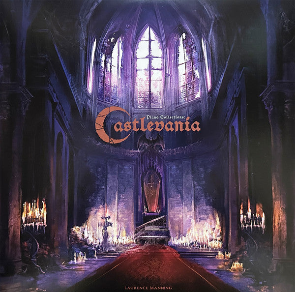 PIANO COLLECTIONS: CASTLEVANIA