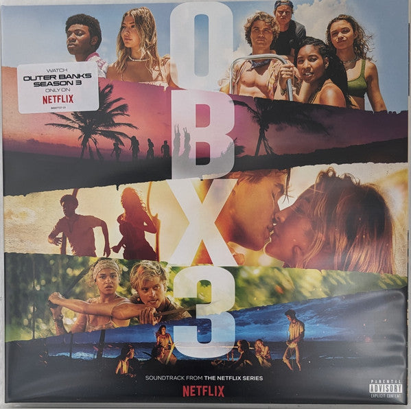 Outer Banks: Season 3 (Soundtrack From The Netflix Series)