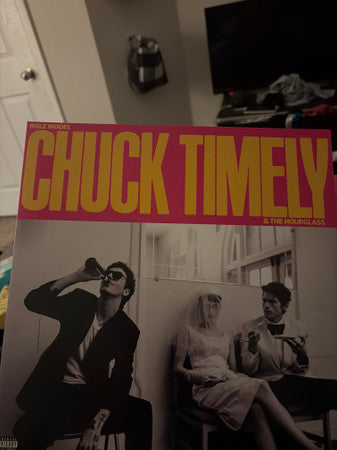 CHUCK TIMELY & THE HOURGLASS