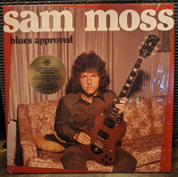 Blues Approved