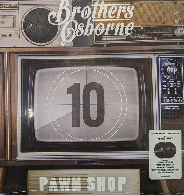 Pawn Shop (10 Year Anniversary Edition)