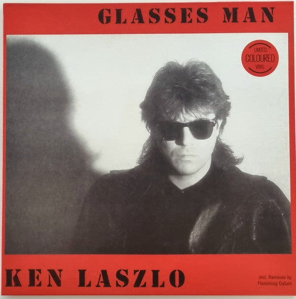 GLASSES MAN