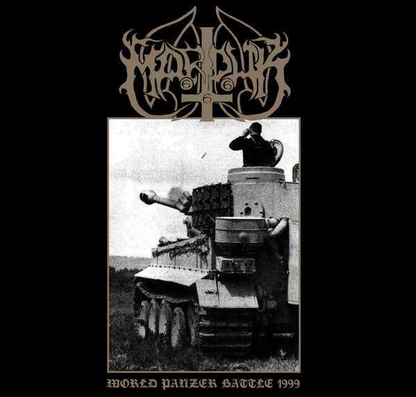 WORLD PANZER BATTLE 1999