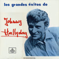 Los Grandes Exitos De Johnny Hallyday