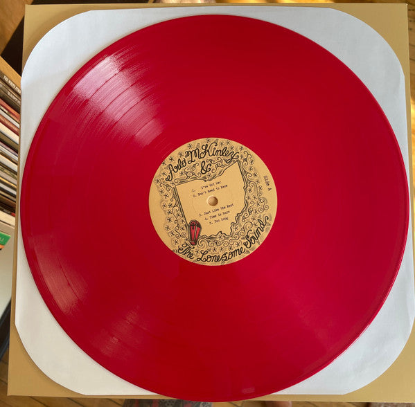 Arlo McKinley & The Lonesome Sound