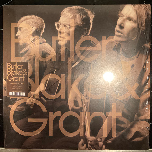Butler, Blake & Grant