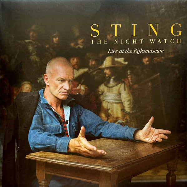 The Night Watch (Live At The Rijksmuseum)