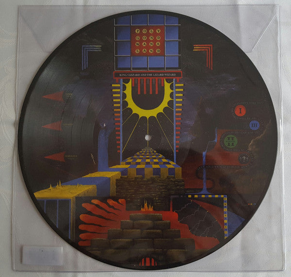POLYGONDWANALAND