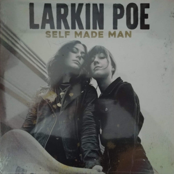 SELF MADE MAN