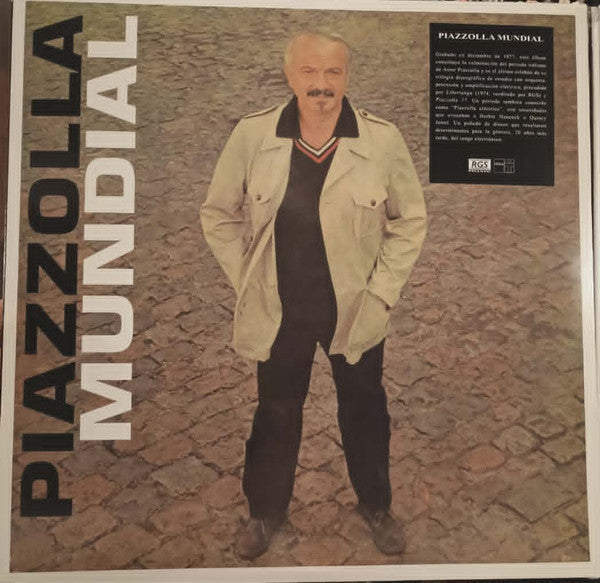 Piazolla Mundial