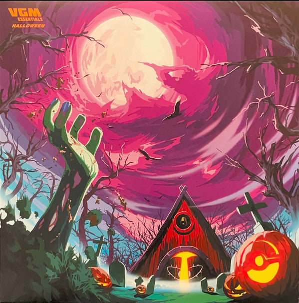 VGM Essentials Halloween