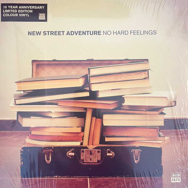 No Hard Feelings (10 Year Anniversary Limited Edition Colour Vinyl)