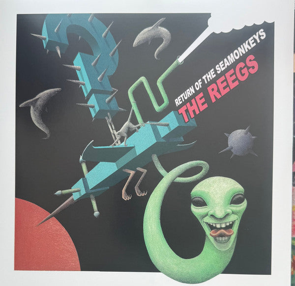 Return Of The Seamonkeys