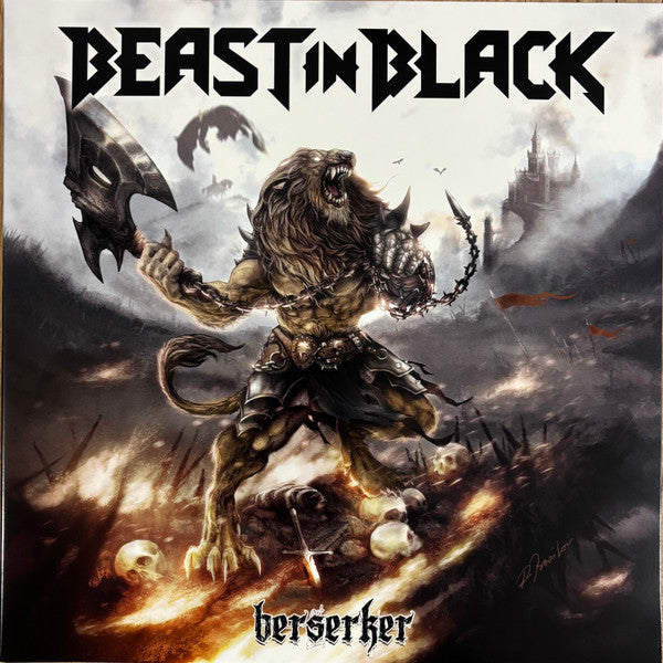 BERSERKER