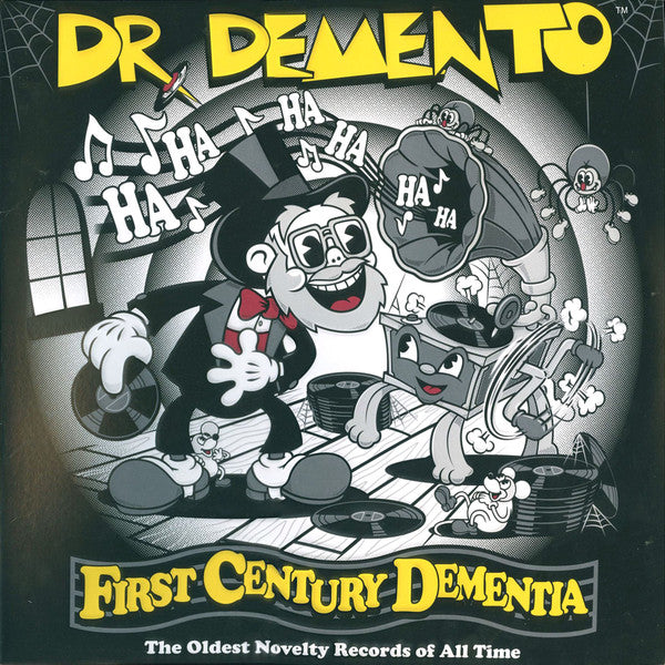 FIRST CENTURY DEMENTIA
