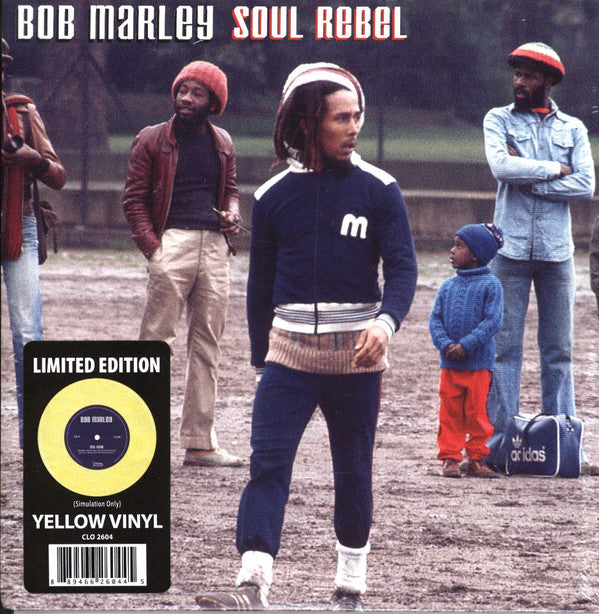 SOUL REBEL