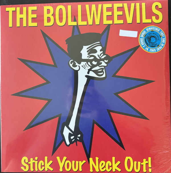 Stick Your Neck Out!
