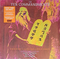 TEN COMMANDMENTS