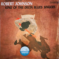 KING OF THE DELTA BLUES SINGERS