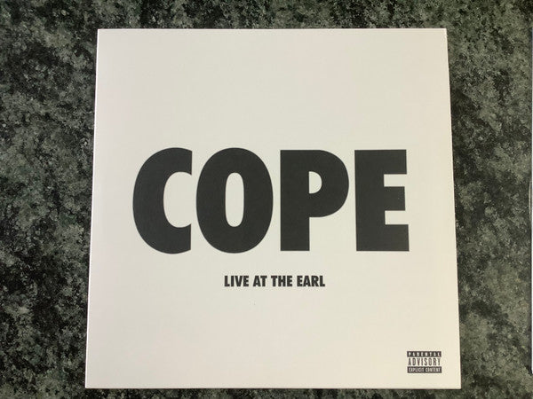 Cope: Live At The Earl