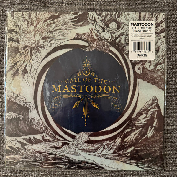 CALL OF THE MASTODON
