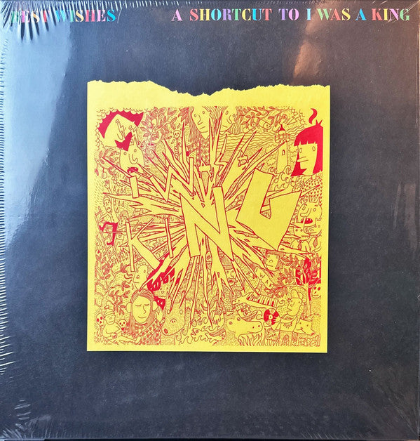 Best Wishes - A Shortcut To I Was a King