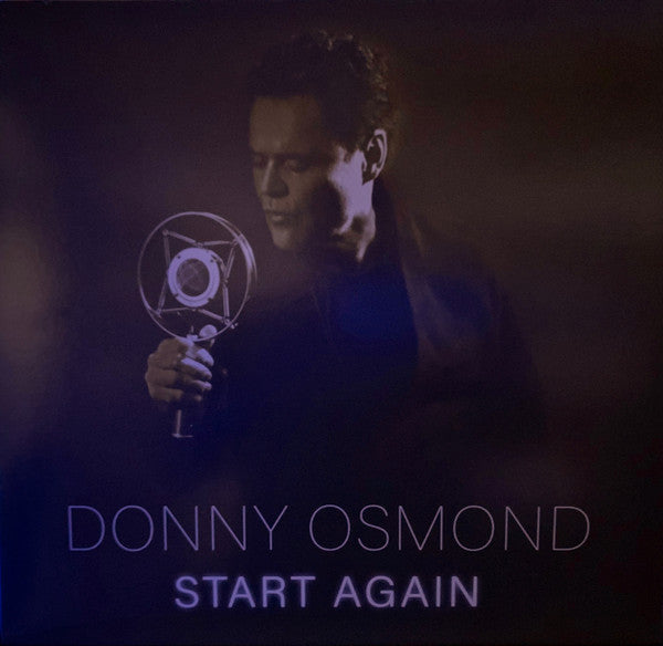 START AGAIN