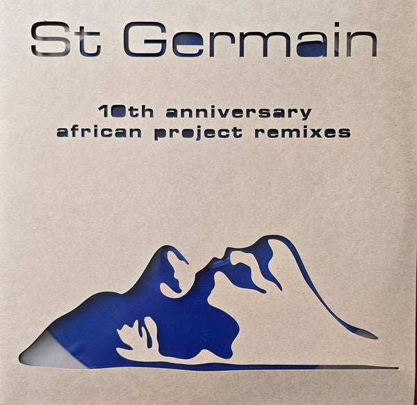 ST GERMAIN- REMIX