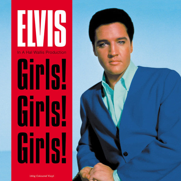 GIRLS! GIRLS! GIRLS!