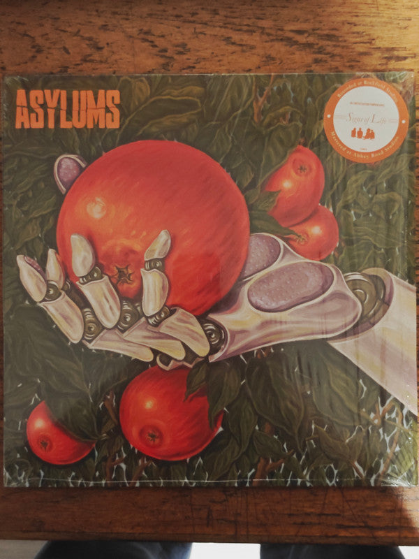 Signs Of Life - Colored Vinyl