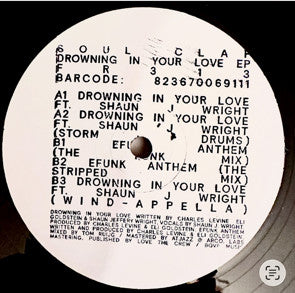 Drowning In Your Love EP