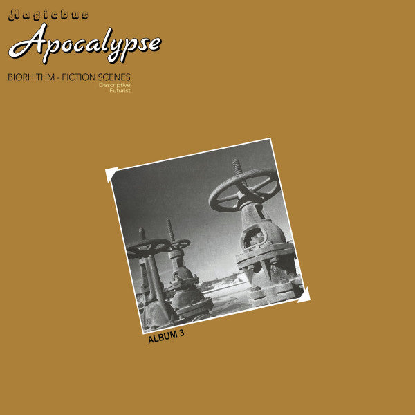 Apocalypse : Biorhythm - Fiction Scenes (Descriptive Futurist)