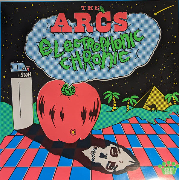 ELECTROPHONIC CHRONIC