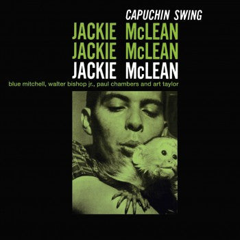 CAPUCHIN SWING