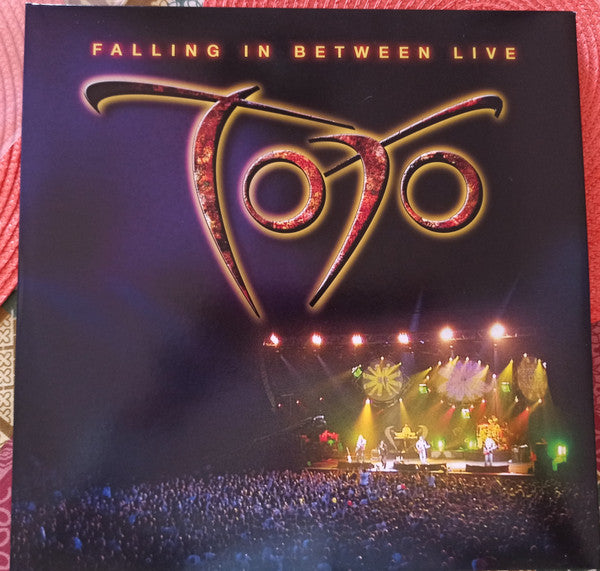 Falling In Between (Live)