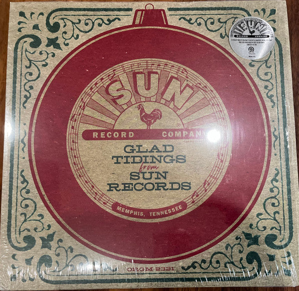Glad Tidings from Sun Records