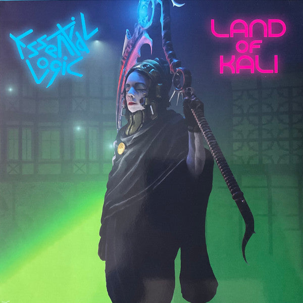 LAND OF KALI