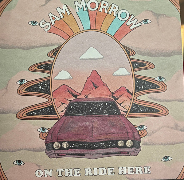 On The Ride Here