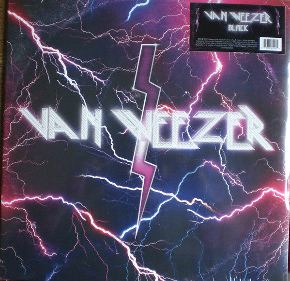 VAN WEEZER