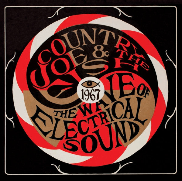 The Wave Of Electrical Sound