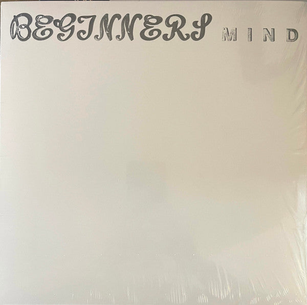Beginners Mind