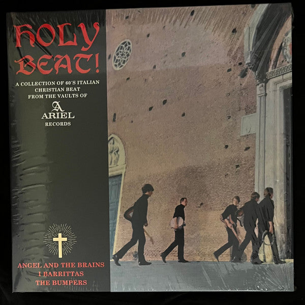 Holy Beat! A Collection Of ’60s Italian Christian Beat From The Vaults Of Ariel Records